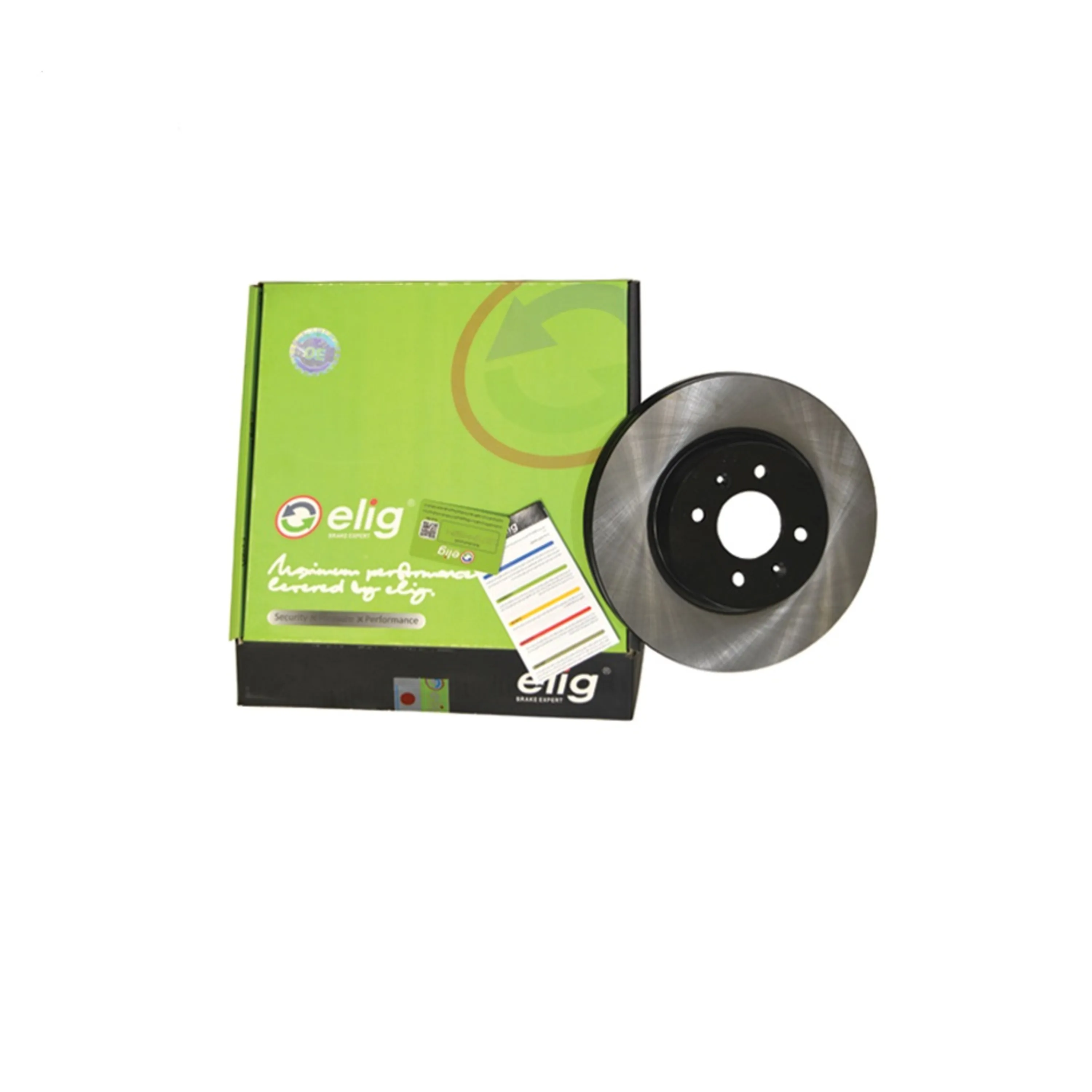 دیسک چرخ جلو تویوتا پرادو